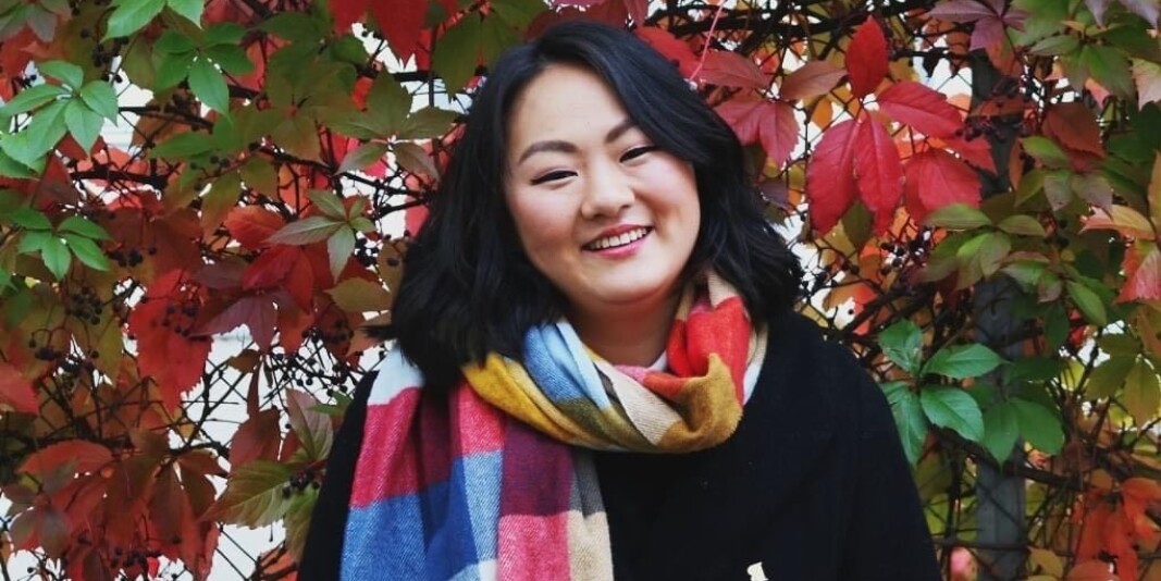 Marte Arnesen skal reise til Italia for å starte på masterstudier denne høsten. Marte Arnesen skal reise til Italia for å starte på masterstudier denne høsten.