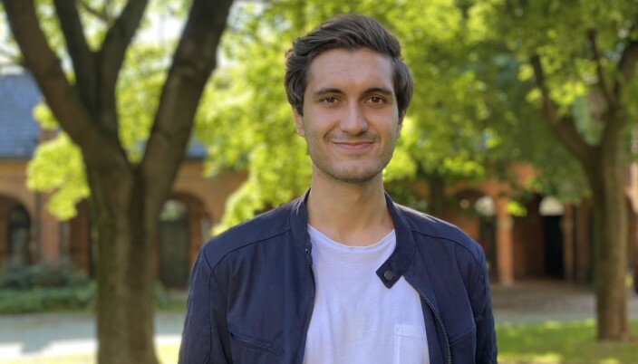 Morgan Alangeh, president i Ansa, organisasjonen for studenter i utlandet, er fornøyd med at regjeringen nå har kommet med en avklaring om utenlandsreiser for studenter. Morgan Alangeh, president i Ansa, organisasjonen for studenter i utlandet, er fornøyd med at regjeringen nå har kommet med en avklaring om utenlandsreiser for studenter.