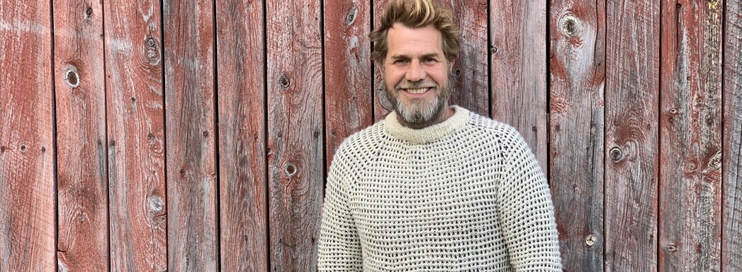 David Stenerud går fra nyhetssjef i ABC Nyheter til redaksjonssjef i Khrono. David Stenerud går fra nyhetssjef i ABC Nyheter til redaksjonssjef i Khrono.