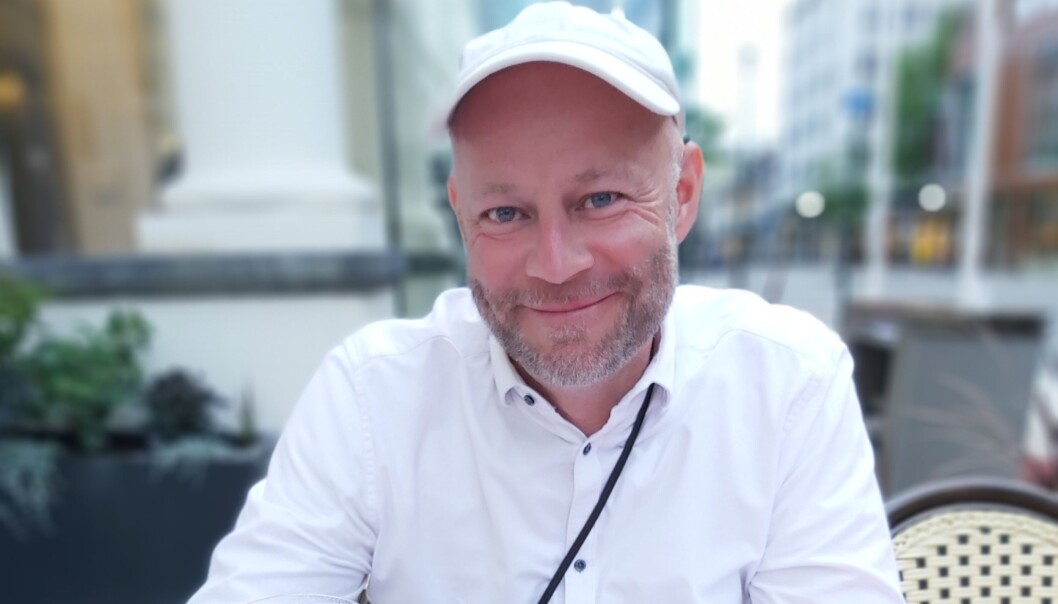 — Etikken i avhandlingen er absolutt blitt tatt på alvor, skriver Anders Lindseth — hovedveileder til Andreas Ribe-Nyhus (bildet). — Etikken i avhandlingen er absolutt blitt tatt på alvor, skriver Anders Lindseth — hovedveileder til Andreas Ribe-Nyhus (bildet).