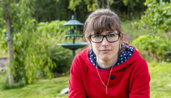 Ragnhild Iveranna Hogstad Jordahl tok doktorgrad i filosofi i vår. Ragnhild Iveranna Hogstad Jordahl tok doktorgrad i filosofi i vår.