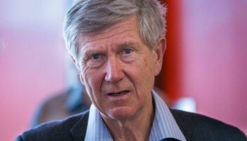 Professor emeritus Knut Heidar ledet søkekomitéen som forsøkte å finne motkandidater til rektor Svein Stølen. Professor emeritus Knut Heidar ledet søkekomitéen som forsøkte å finne motkandidater til rektor Svein Stølen.