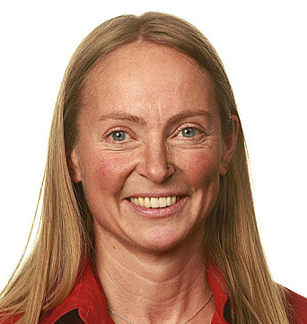 Fylkesleder i Viken SV, Rannveig Kvifte Andresen. Fylkesleder i Viken SV, Rannveig Kvifte Andresen.
