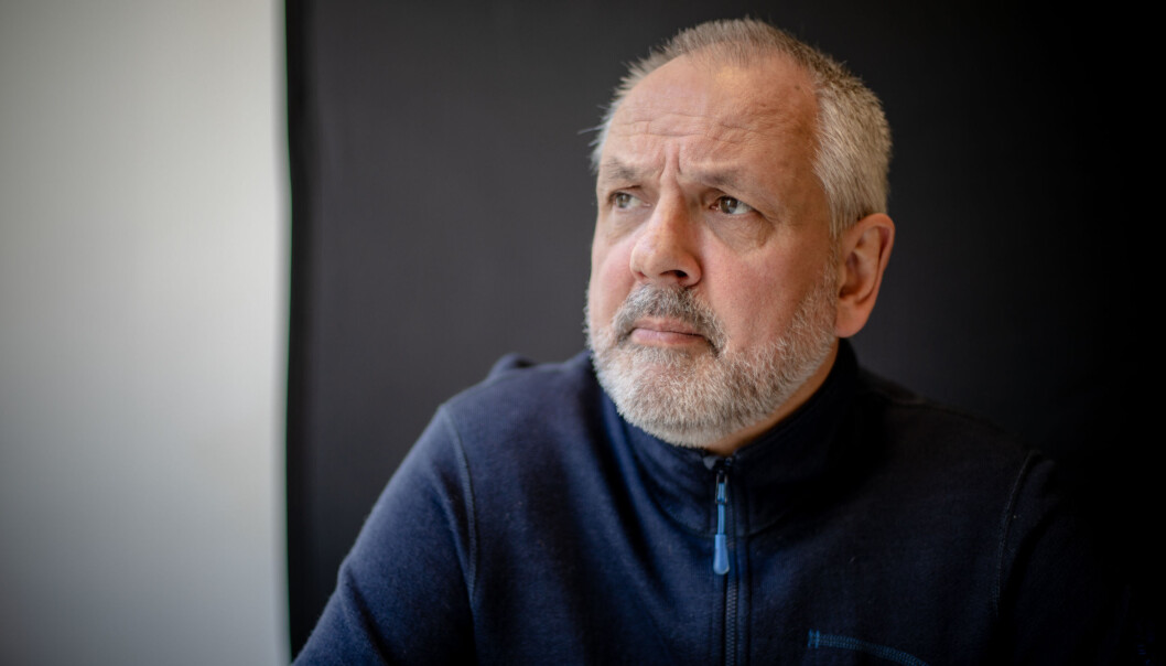 Preben Aavitsland, professor, har fått en haug med støtteerklæringer etter at Universitetet i Oslo trakk tilbake et jobbtilbud på en 20 prosent stilling ved Det medisinske fakultet. Preben Aavitsland, professor, har fått en haug med støtteerklæringer etter at Universitetet i Oslo trakk tilbake et jobbtilbud på en 20 prosent stilling ved Det medisinske fakultet.