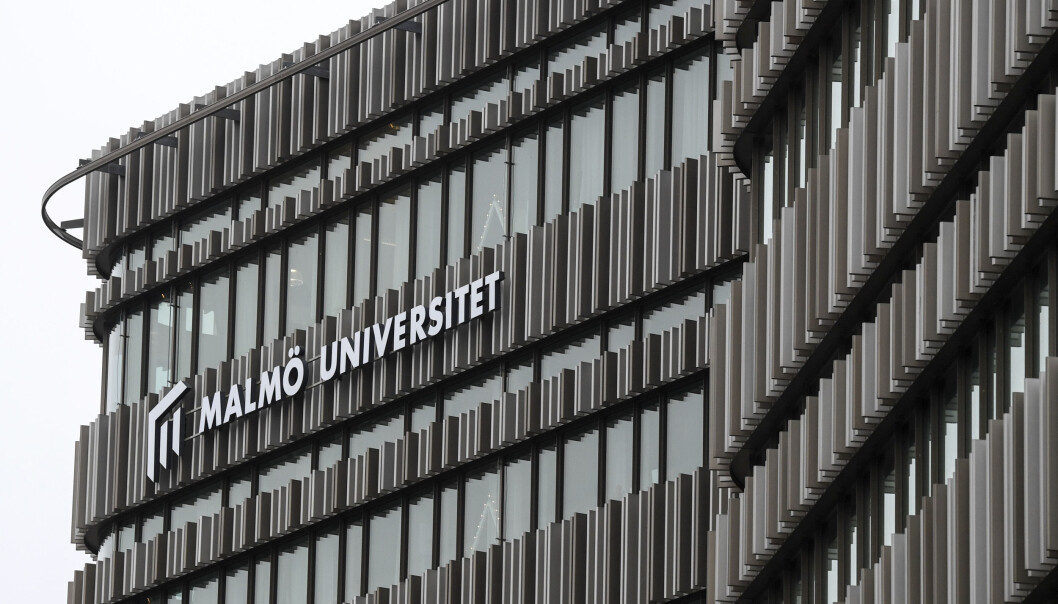 — Dette er et problem og jeg har vanskelig for å se at det kommer til å bli mindre framover, sier sikkerhetssjefen ved Malmö universitet. — Dette er et problem og jeg har vanskelig for å se at det kommer til å bli mindre framover, sier sikkerhetssjefen ved Malmö universitet.