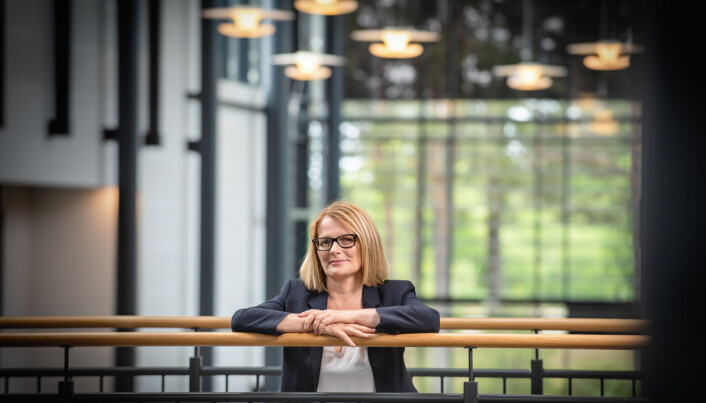 Noe ved måten studiene er regulert på i dag, er ulogisk, ifølge Sunniva Whittaker. Noe ved måten studiene er regulert på i dag, er ulogisk, ifølge Sunniva Whittaker.