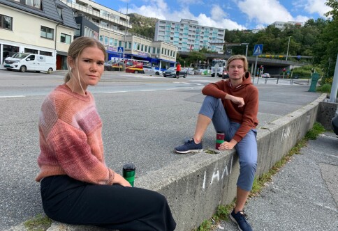 Dårlig start for studentene i Bergen. Studentleder kritisk til kommunes karanteneråd
