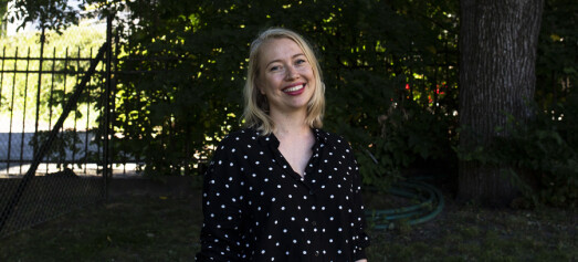 Hun er en av sju unge forskere i Norge som får prestisjetungt stipend