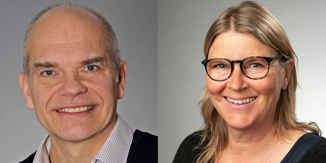 Enten Hans-Christian Åsheim og Tiril Willumsen vil 1. januar 2021 overta et fakultet med betydelige økonomiske utfordringer. Enten Hans-Christian Åsheim og Tiril Willumsen vil 1. januar 2021 overta et fakultet med betydelige økonomiske utfordringer.