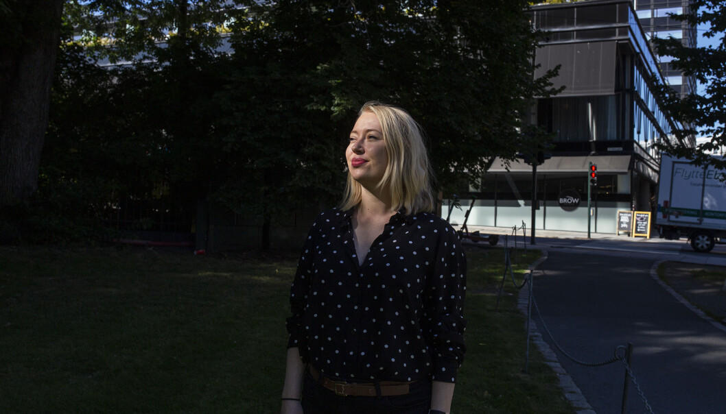 — Som med arkeologi generelt kommer vi aldri til å ha det fulle bildet, men det betyr ikke at vi ikke skal stille spørsmålene, sier Marianne Hem Eriksen — Som med arkeologi generelt kommer vi aldri til å ha det fulle bildet, men det betyr ikke at vi ikke skal stille spørsmålene, sier Marianne Hem Eriksen