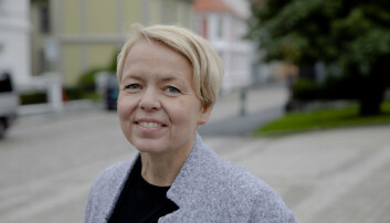 Camilla Brautaset mener det er viktig å bygge lag. Camilla Brautaset mener det er viktig å bygge lag.