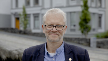 Nils Gunnar Kvamstø er prorektorkandidat. Nils Gunnar Kvamstø er prorektorkandidat.