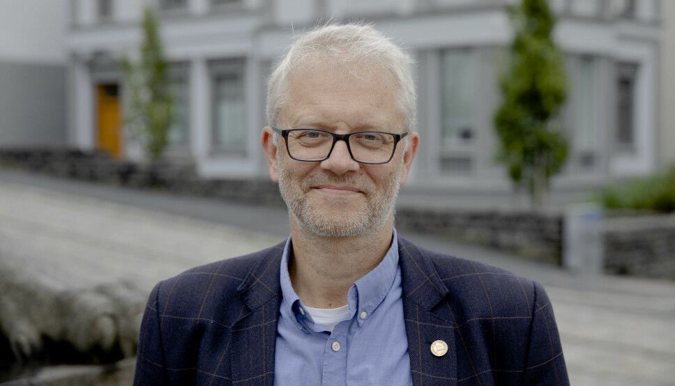 Marin dekan og tidligere prorektorkandidat ved Universitetet i Bergen, Nils Gunnar Kvamstø, er blant de nye søkerne til Havforskningsdirektør-stillingen.