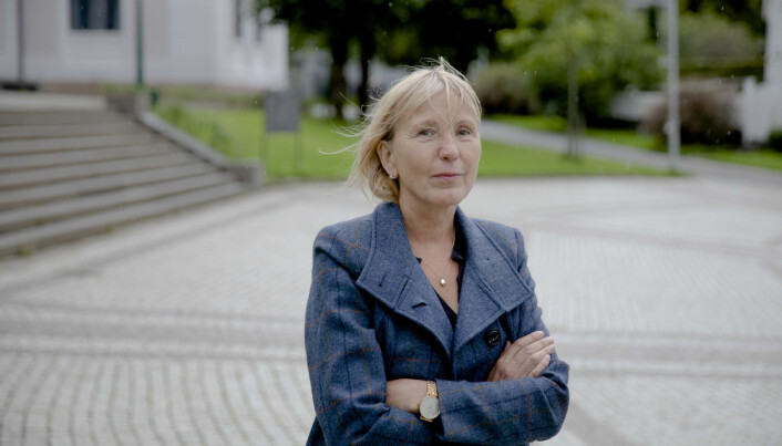 Det er krevjande å vera i ei rekrutteringsstilling, men endå meir krevjande i år, seier prorektor ved UiB Margareth Hagen. Det er krevjande å vera i ei rekrutteringsstilling, men endå meir krevjande i år, seier prorektor ved UiB Margareth Hagen.