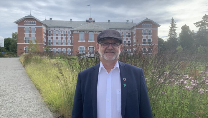 Sjur Baardsen venter til nyåret før han sier om han primært vil ha valgt eller ansatt ledelse ved NMBU. Sjur Baardsen venter til nyåret før han sier om han primært vil ha valgt eller ansatt ledelse ved NMBU.