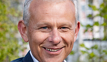 Geir Mikalsen er direktør for kommunikasjon og samfunnskontakt ved Norges Handelshøgskole Geir Mikalsen er direktør for kommunikasjon og samfunnskontakt ved Norges Handelshøgskole
