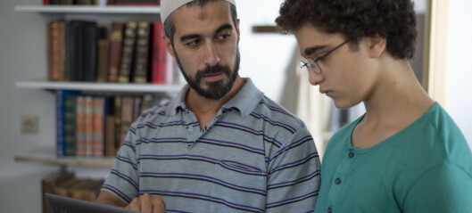 En ung gutts søken etter islam