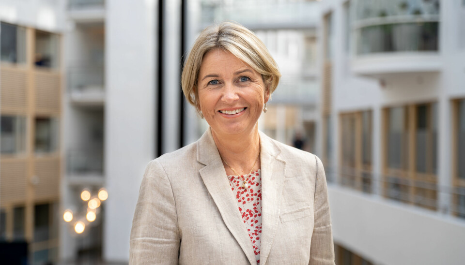 Kristin Vinje er direktør i Nokut.