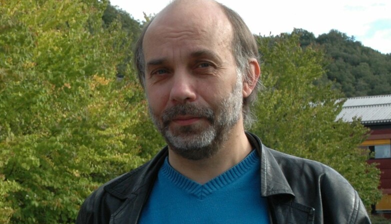 NTNU-professor Arild Blekesaune.
