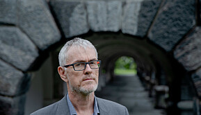 Steinar Vagstad, Forskerforbundet. Steinar Vagstad, Forskerforbundet.
