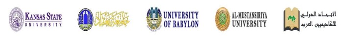 Logoene til Kansas State University og flere irakiske universiteter benyttes på nettsidene til Aalborg Academy of Science. Kansas State University avviser at de har noe samarbeid i dag. Logoene til Kansas State University og flere irakiske universiteter benyttes på nettsidene til Aalborg Academy of Science. Kansas State University avviser at de har noe samarbeid i dag.