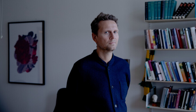 Steinar Bøyum, leder for Institutt for filosofi og førstesemesterstudier, UiB, mener begrepet arbeidslivsrelevans ofte kan virke uklart. Steinar Bøyum, leder for Institutt for filosofi og førstesemesterstudier, UiB, mener begrepet arbeidslivsrelevans ofte kan virke uklart.