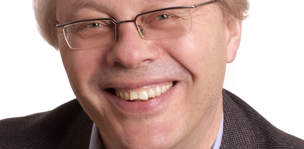 Ragnar Kristoffersen. Kriminalomsorgens høgskole og utdanningssenter Ragnar Kristoffersen. Kriminalomsorgens høgskole og utdanningssenter
