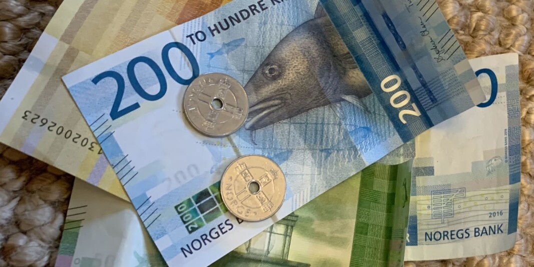 Det er lite pengar å forhandla om i årets lønsoppgjer. Det er lite pengar å forhandla om i årets lønsoppgjer.