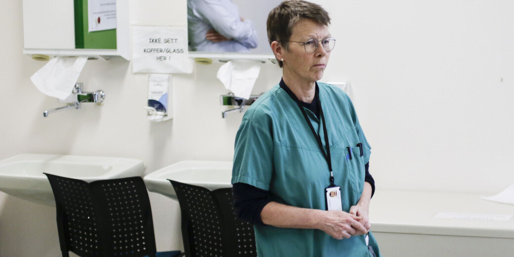 Vanskelig å forklare, sier professor Anne Berit Guttormsen om hvordan hun kunne gå på limpinnen. Hun er offer i det som trolig er norgeshistoriens største kjærlighetssvindelsak. Vanskelig å forklare, sier professor Anne Berit Guttormsen om hvordan hun kunne gå på limpinnen. Hun er offer i det som trolig er norgeshistoriens største kjærlighetssvindelsak.