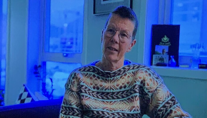 Mange hyggelige meldinger og mange telefonsamtaler gjorde at Anne Berit Guttormsen følte at hun ble sett. Mange hyggelige meldinger og mange telefonsamtaler gjorde at Anne Berit Guttormsen følte at hun ble sett.