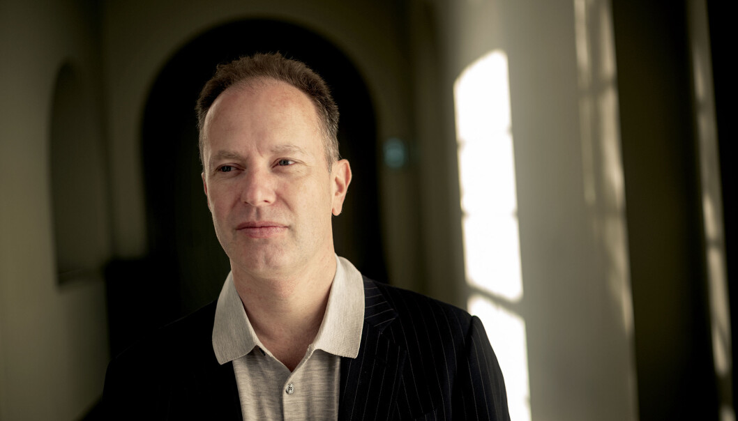 Øyvind Eikrem er både psykolog og sosialantropolog, og vil derfor kunne arbeide ved flere institutt ved NTNU. Øyvind Eikrem er både psykolog og sosialantropolog, og vil derfor kunne arbeide ved flere institutt ved NTNU.
