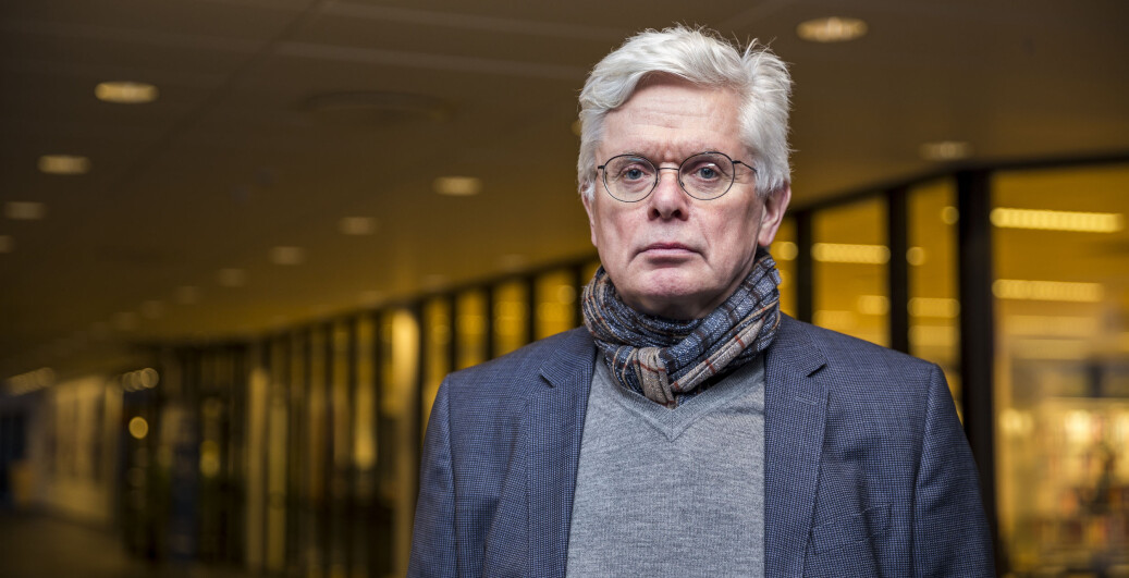 Forskyving av makt og medverknad frå fagmiljøa til ei topptung leiing har lenge uroa leiar i Forskerforbundet ved Nord universitet, Terje Fallmyr. No fryktar han fagmiljøa skal få endå mindre å seie når prioriteringane til universitetet skal gjerast. Forskyving av makt og medverknad frå fagmiljøa til ei topptung leiing har lenge uroa leiar i Forskerforbundet ved Nord universitet, Terje Fallmyr. No fryktar han fagmiljøa skal få endå mindre å seie når prioriteringane til universitetet skal gjerast.