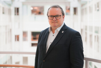 Arne H. Krumsvik fra Volda blir professor 2 på Høgskulen i Volda fra nyttår, men er ikke aktuell som ny rektor. .