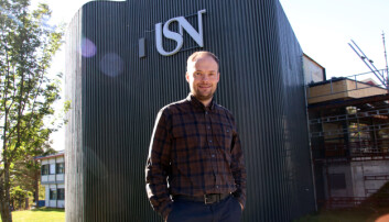 Instituttleder på Rauland, Stian Roland, er glad for gode studentmiljø-tall i årets SHoT-undersøkelse. Instituttleder på Rauland, Stian Roland, er glad for gode studentmiljø-tall i årets SHoT-undersøkelse.