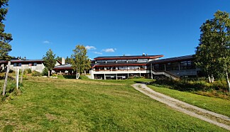 Universitetet i Søraust-Noreg, campus Rauland
