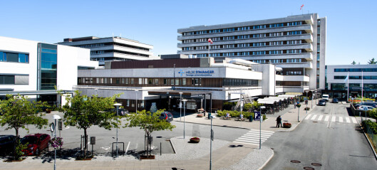 Sykehuset er ikke klar for medisinutdanning fra 2021