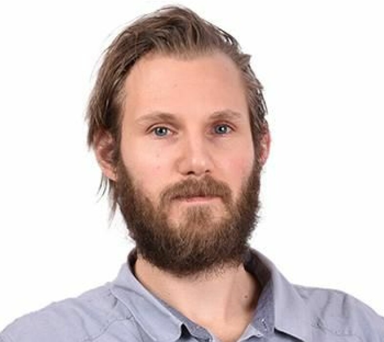Nifu-forsker Rune Borgan Reiling.
