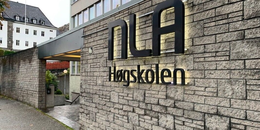 NLA Høgskolens ansettelse av Jens Fredrik Brenne som ny studentprest har skapt mye debatt. NLA Høgskolens ansettelse av Jens Fredrik Brenne som ny studentprest har skapt mye debatt.