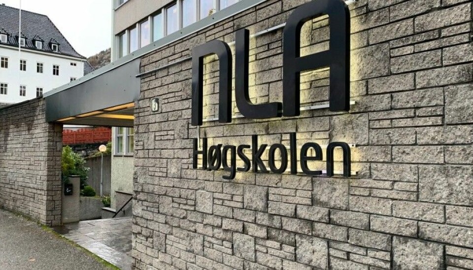 Det har vært støy rundt Norsk lærerakademi i forbindelse med anklager om diskriminering av homofile rettet mot institusjonen.