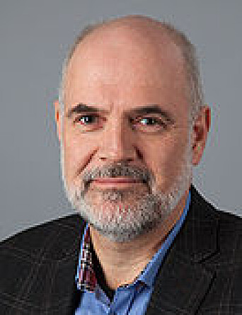 Jan Lifjeld, fungerende museumsdirektør. Jan Lifjeld, fungerende museumsdirektør.