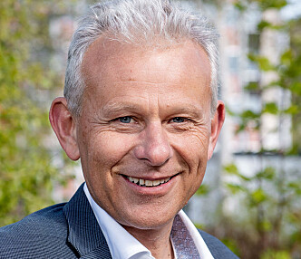 Geir Mikalsen ved NHH vedgår at de fikk seg en skikkelig vekker under angrepet i august. Geir Mikalsen ved NHH vedgår at de fikk seg en skikkelig vekker under angrepet i august.