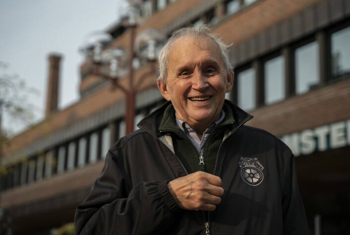 Professor emeritus ved OsloMet, Michael Seltzer var i sin tid omreisende professor og foreleste rundt omkring i "distrikts-USA" Professor emeritus ved OsloMet, Michael Seltzer var i sin tid omreisende professor og foreleste rundt omkring i "distrikts-USA"