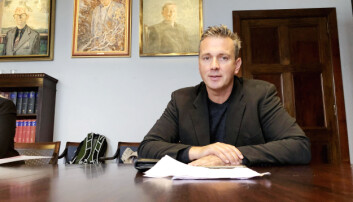 Helge Holgersen, UiB/Forskerforbundet Helge Holgersen, UiB/Forskerforbundet