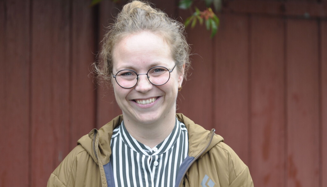Prosjektleder i Norsk lyd- og blindeskriftbibliotek (NLB), Hanne Lillevold, håper prosjektet kan utvides og at de vil få ytterligere midler. Prosjektleder i Norsk lyd- og blindeskriftbibliotek (NLB), Hanne Lillevold, håper prosjektet kan utvides og at de vil få ytterligere midler.