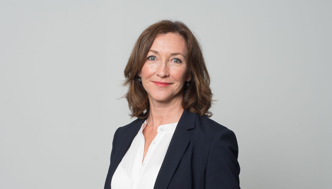 Konserndirektørene i Norce har sendt brev til styret bak administrerende direktør Elisabeth Maråk Støles (bildet) rygg, der de uttrykker misnøye med det vedtatte kuttet i fagavdelinger i konsernet. — Vi har høyde for uenighet i Norce, sier Maråk Støle, uten å ville kommentere saken konkret. Konserndirektørene i Norce har sendt brev til styret bak administrerende direktør Elisabeth Maråk Støles (bildet) rygg, der de uttrykker misnøye med det vedtatte kuttet i fagavdelinger i konsernet. — Vi har høyde for uenighet i Norce, sier Maråk Støle, uten å ville kommentere saken konkret.