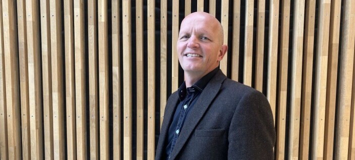 Gunnar Yttri ble 24. september ansatt som ny rektor ved Høgskulen på Vestlandet. Gunnar Yttri ble 24. september ansatt som ny rektor ved Høgskulen på Vestlandet.