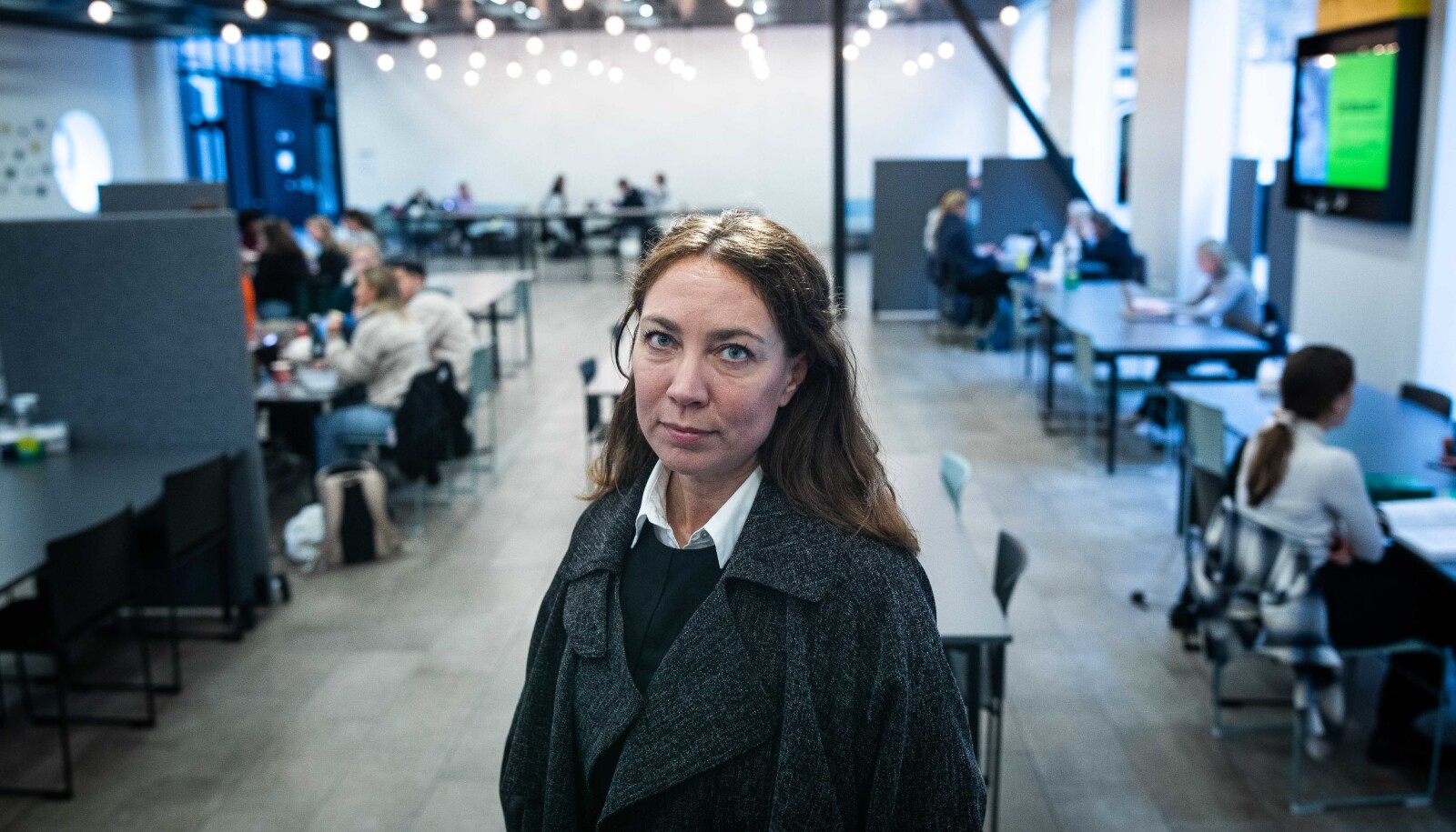 For tre år sidan oppdaga Mona Wille at det var gjort svært lite forsking på ytringsfridomen ved norske universitet og høgskular. No er ho redaktør for ei bok på feltet, og håper den vil motivere til meir forsking på nettopp ytringsfridom. For tre år sidan oppdaga Mona Wille at det var gjort svært lite forsking på ytringsfridomen ved norske universitet og høgskular. No er ho redaktør for ei bok på feltet, og håper den vil motivere til meir forsking på nettopp ytringsfridom.