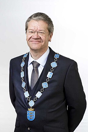Haugesundsordførar Arne-Christian Mohn meiner modellen Vestlandslegen er god. Haugesundsordførar Arne-Christian Mohn meiner modellen Vestlandslegen er god.