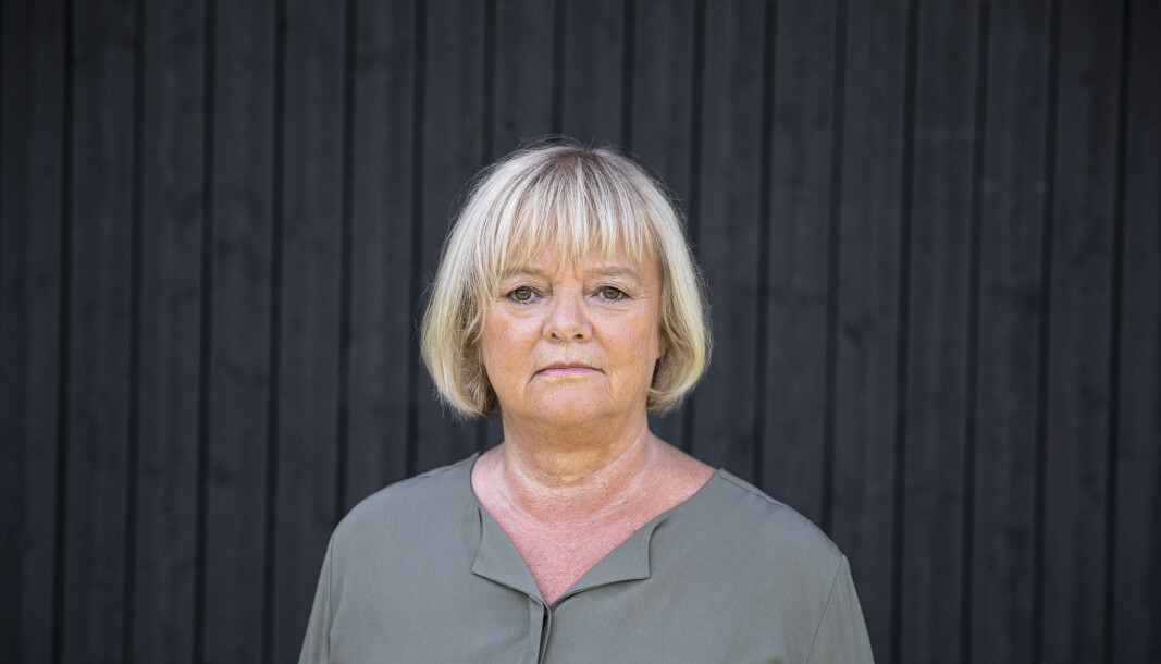 Fellesorganisasjonen (FO) er fagforeningen og profesjonsforbundet for om lag 31 000 barnevernspedagoger, sosionomer, vernepleiere og velferdsvitere. Mimmi Kvisvik er forbundsleder. Fellesorganisasjonen (FO) er fagforeningen og profesjonsforbundet for om lag 31 000 barnevernspedagoger, sosionomer, vernepleiere og velferdsvitere. Mimmi Kvisvik er forbundsleder.