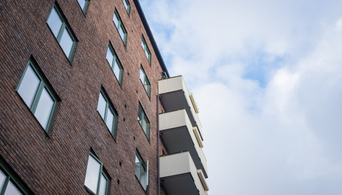 Flere selskaper med en tilknytning til Norsk Studentforening kan knyttes til denne blokka i Oslo. Flere selskaper med en tilknytning til Norsk Studentforening kan knyttes til denne blokka i Oslo.